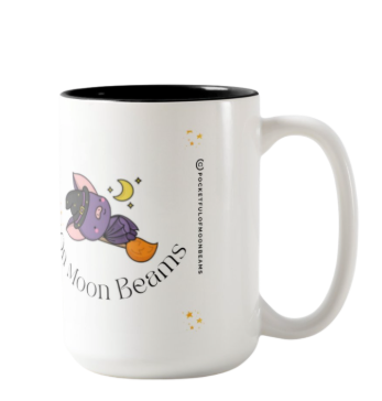 Magical Intentions Sweet Dreams 150z Mug