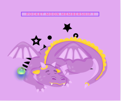 Pocketful Of Moonbeams Memberships