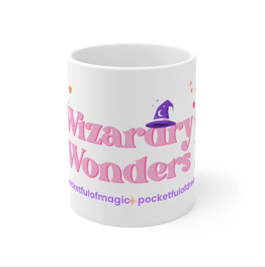 Wizardry Wonders Mug