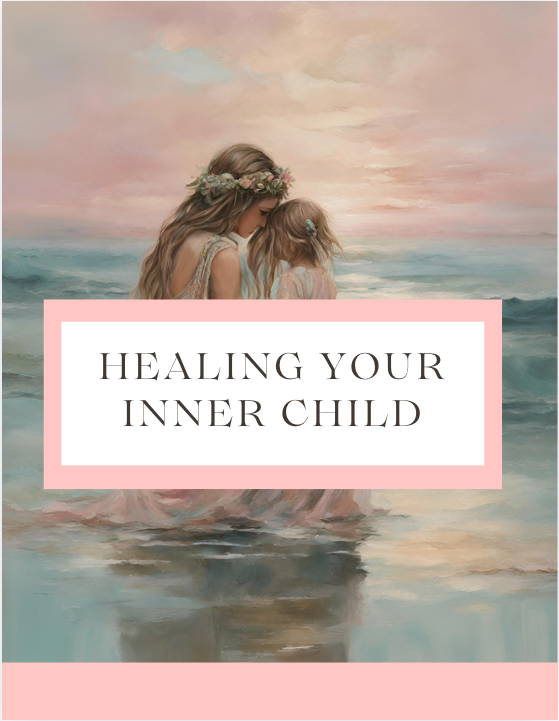 The Inner Child Digital Product