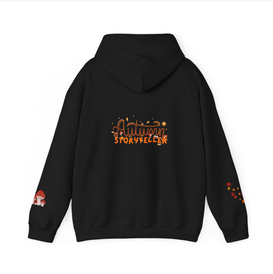 Cosy Season Autumn Storyteller