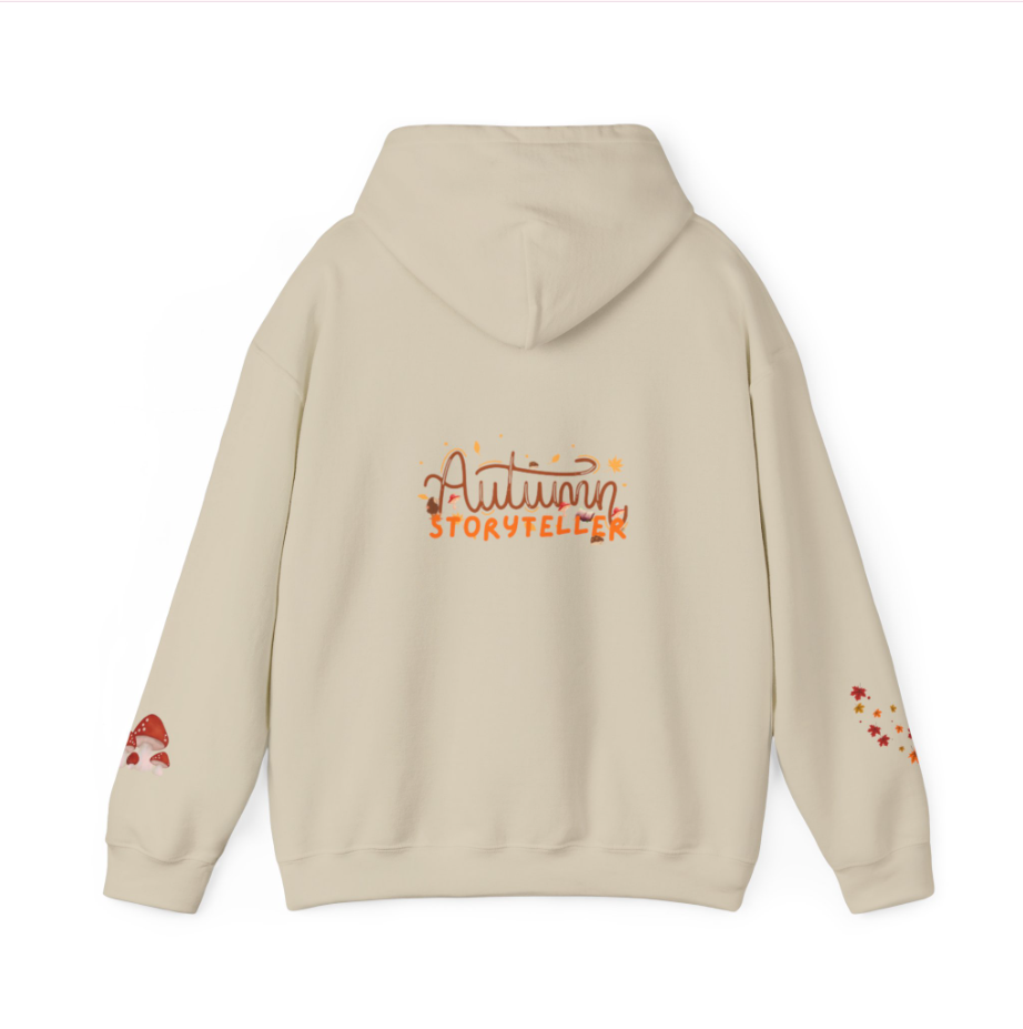 Cosy Season Autumn Storyteller