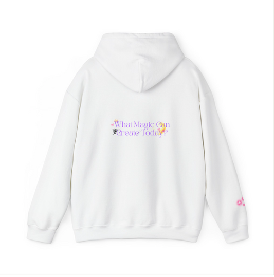 Dare To Dream Moonbeam Hoodie by Pocketful of Moonbeams