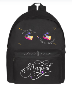 The Magical Intentions Rucksack in in Medium