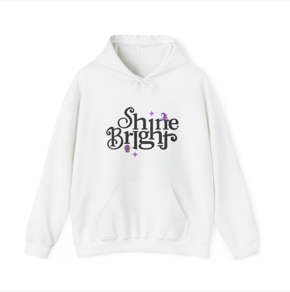 Shine Bright Hoodie