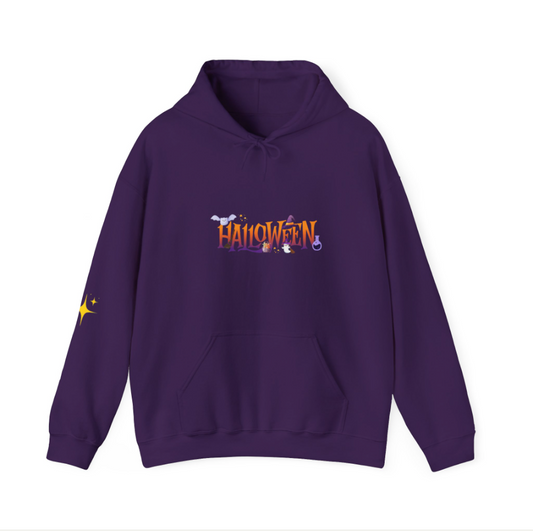 Potion's Meadow Halloween Limited Edition Purple Hoodie