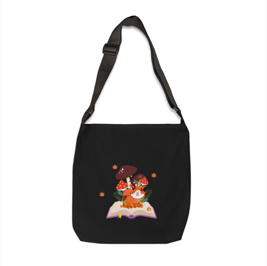 The  Autumn Storyteller Crossbody Bag