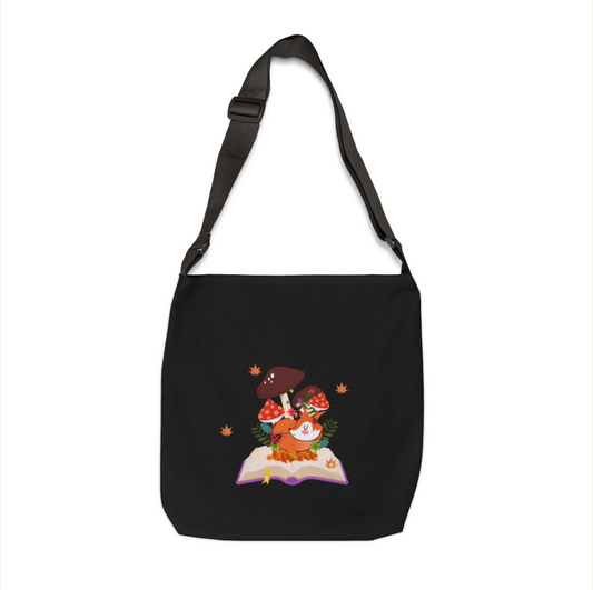 The  Autumn Storyteller Crossbody Bag