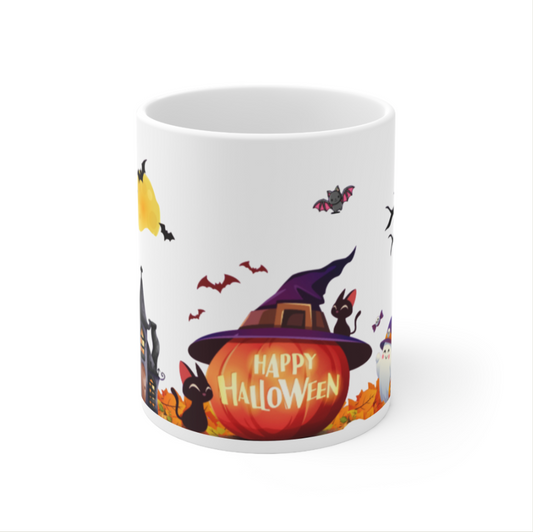 The Beginning of Tales Halloween Mugs