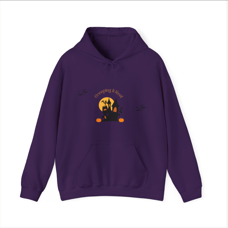 The Halloween Hoodies Limited Availability.