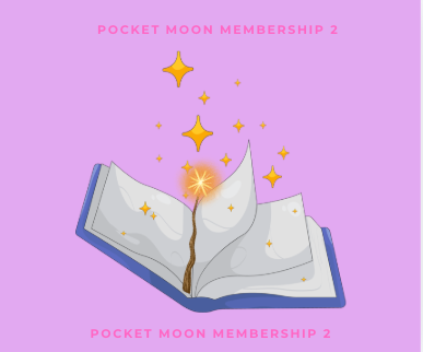 Pocketful Of Moonbeams Discovery Membership
