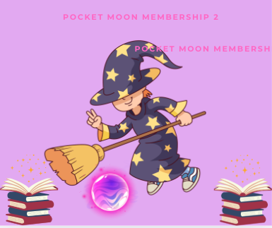 Pocket Moon Beam Membership Premium