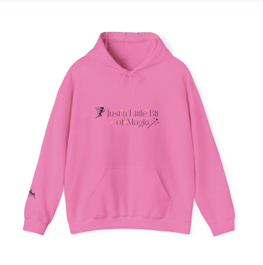 Just A Little Bit Of Magic Lilac Unisex Hoodie