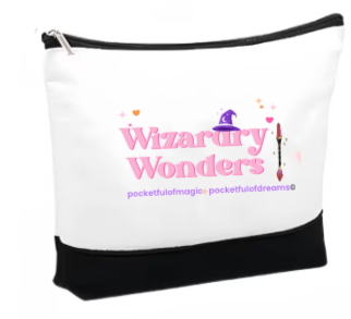 Wizardry Wonders Creative Pouch
