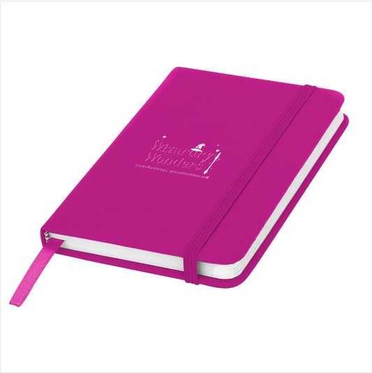 The Wizardry Wonders Journal