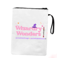 The Wizardry Wonder Book Sleeve Small