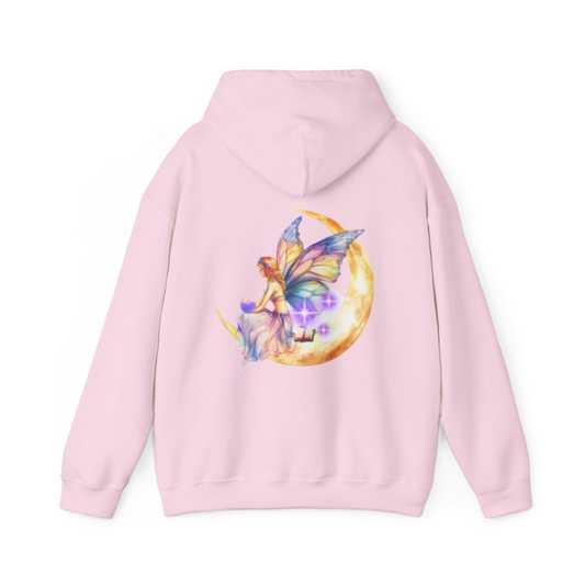 The Pocketful of Moonbeams & Wings of Wonder Fairy Hoodie