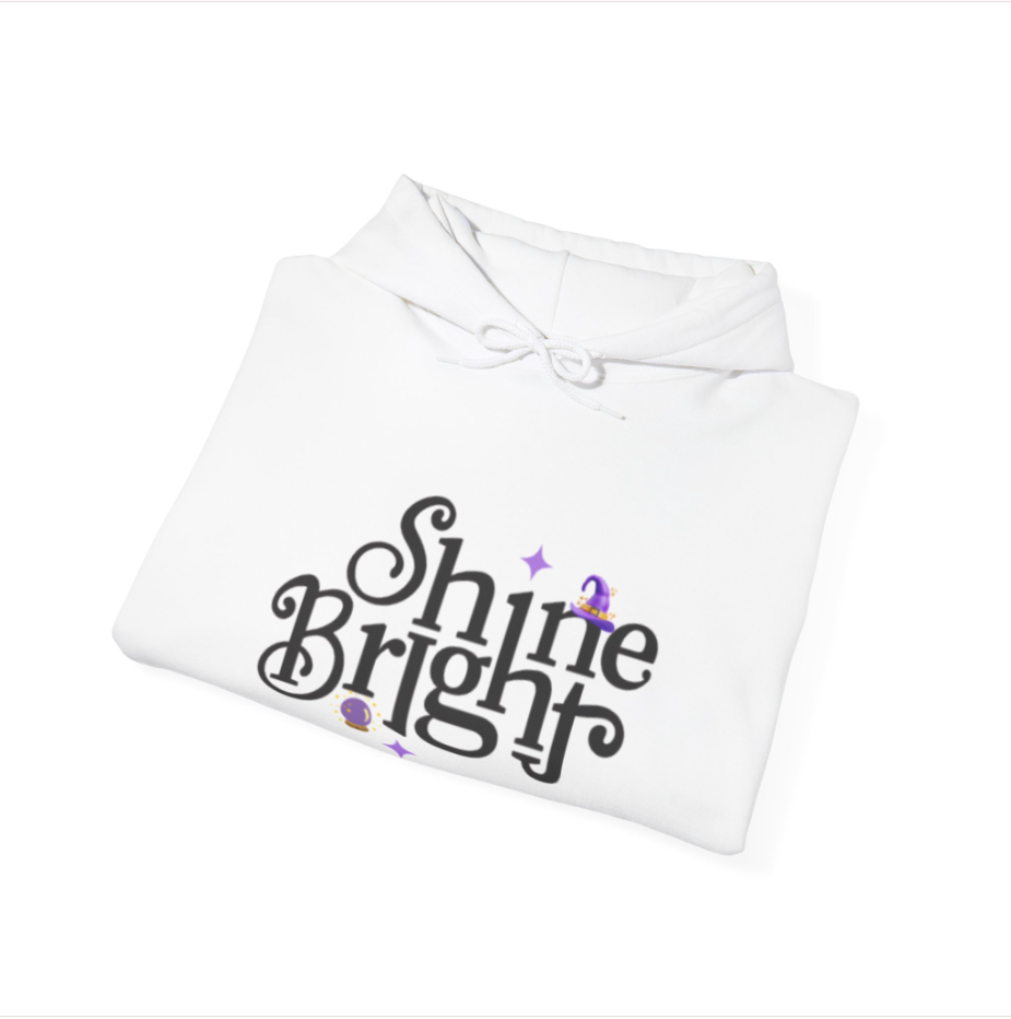 Shine Bright Hoodie