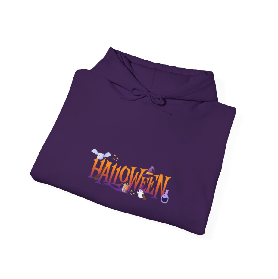 Potion's Meadow Halloween Limited Edition Purple Hoodie