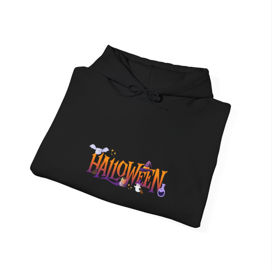 Potion's Meadow Halloween Limited Edition Purple Hoodie
