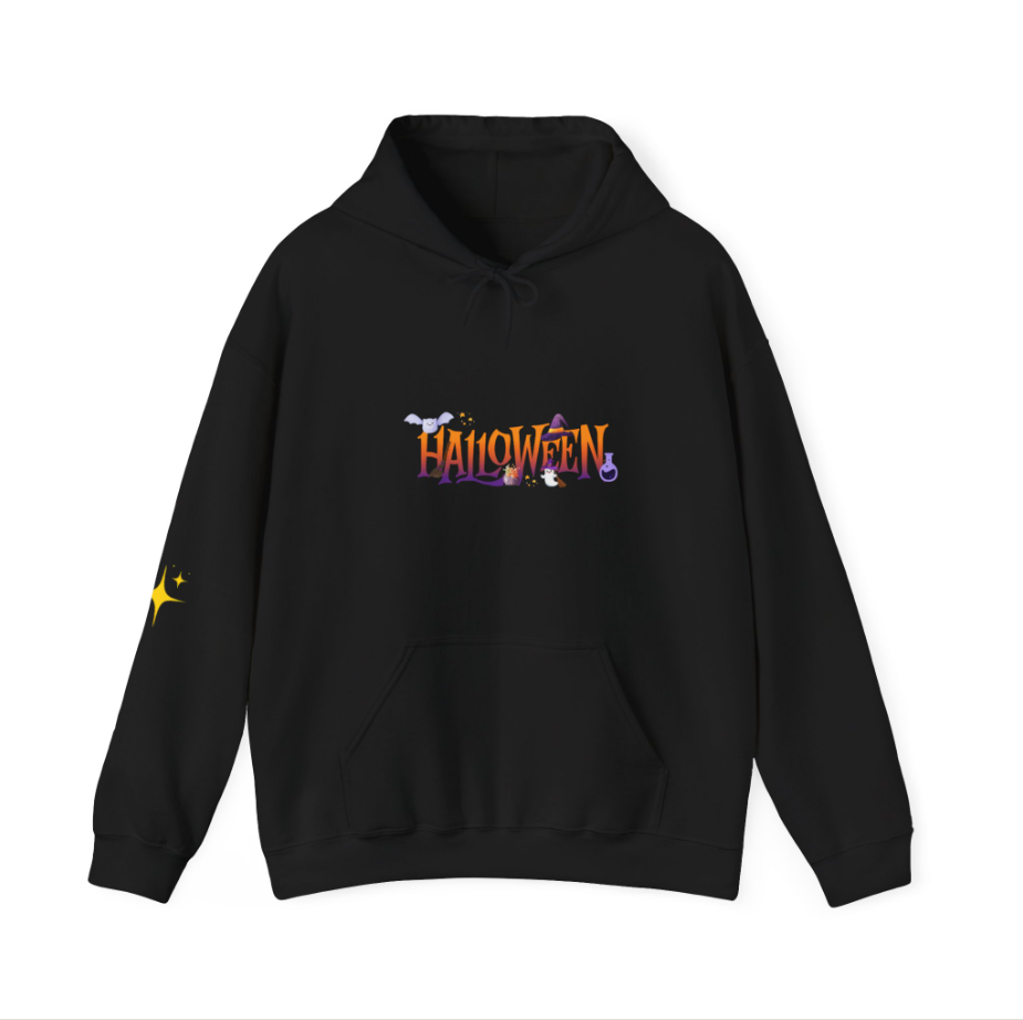 Potion's Meadow Halloween Limited Edition Purple Hoodie