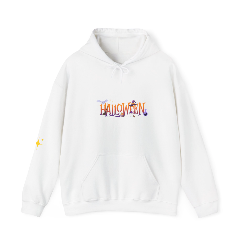 Potion's Meadow Halloween Limited Edition Purple Hoodie