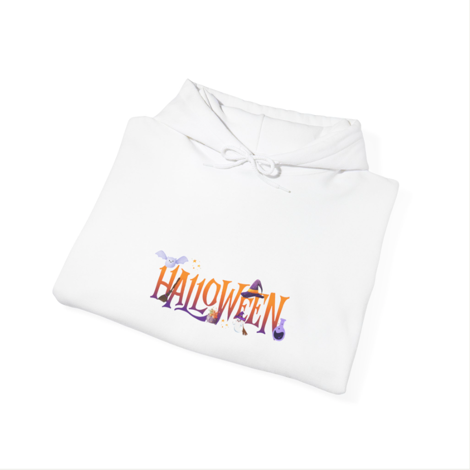 Potion's Meadow Halloween Limited Edition Purple Hoodie