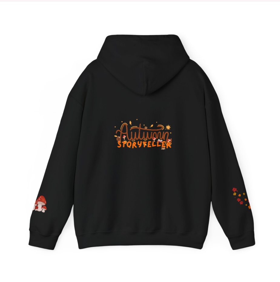 Cosy Season Autumn Storyteller