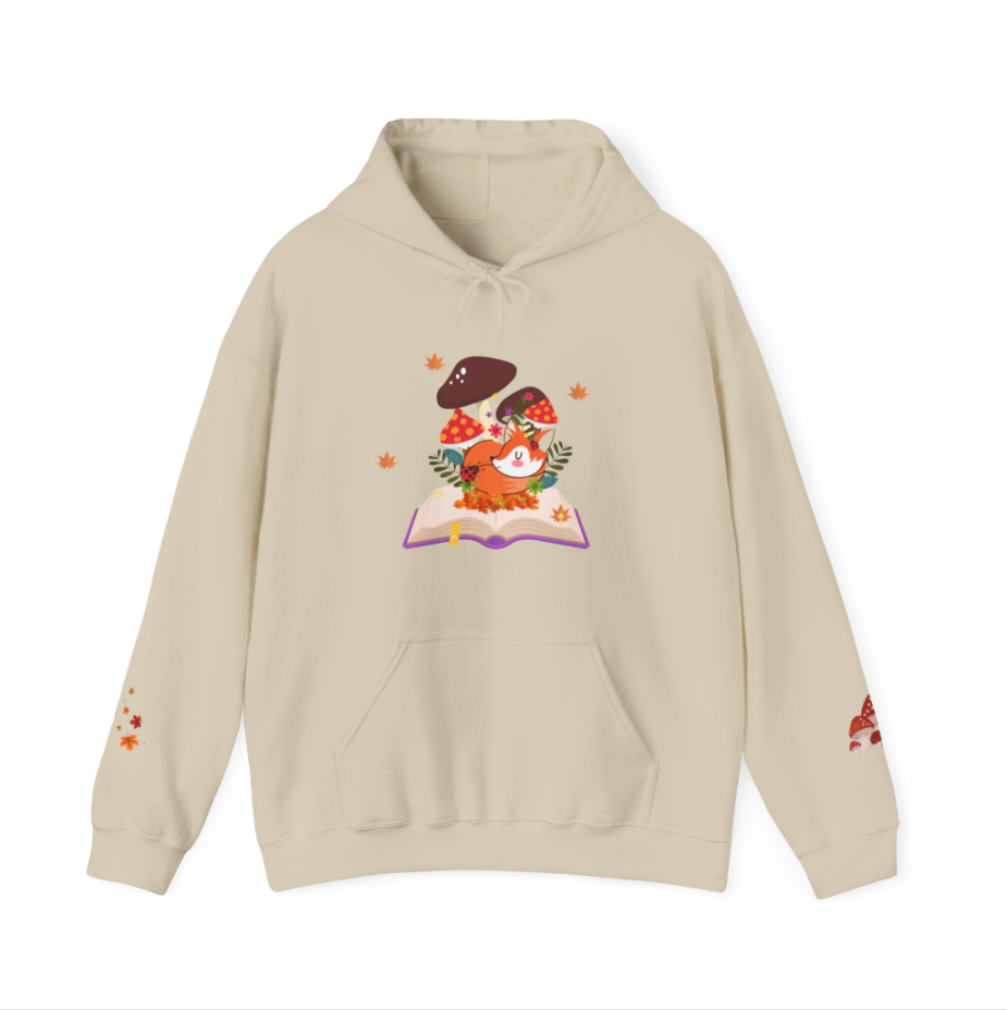 Cosy Season Autumn Storyteller