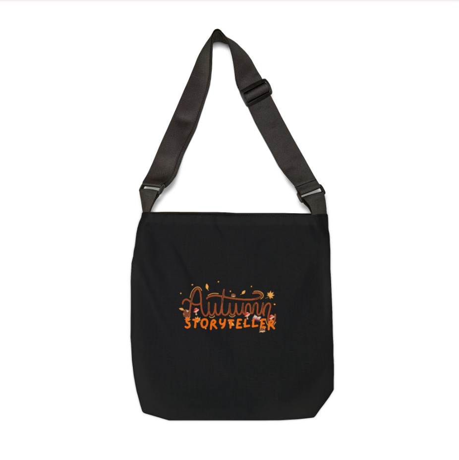 The  Autumn Storyteller Crossbody Bag