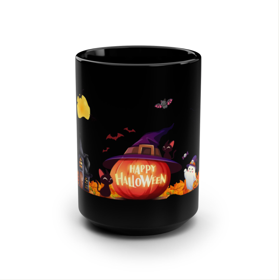 The Beginning of Tales Halloween Mugs