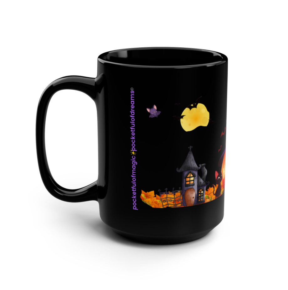 The Beginning of Tales Halloween Mugs