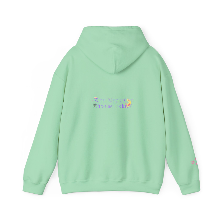 Dare To Dream Moonbeam Hoodie by Pocketful of Moonbeams