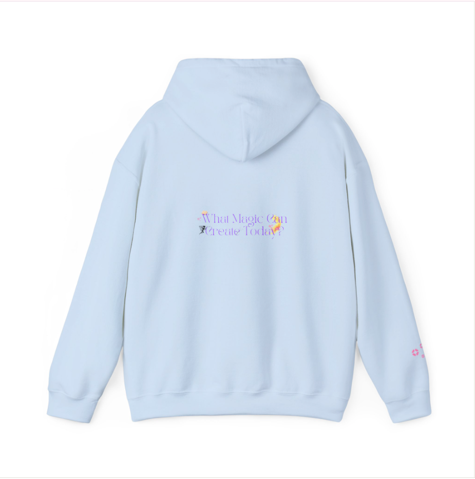 Dare To Dream Moonbeam Hoodie by Pocketful of Moonbeams