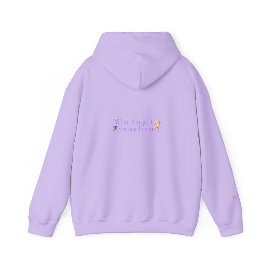 Dare To Dream Moonbeam Hoodie by Pocketful of Moonbeams