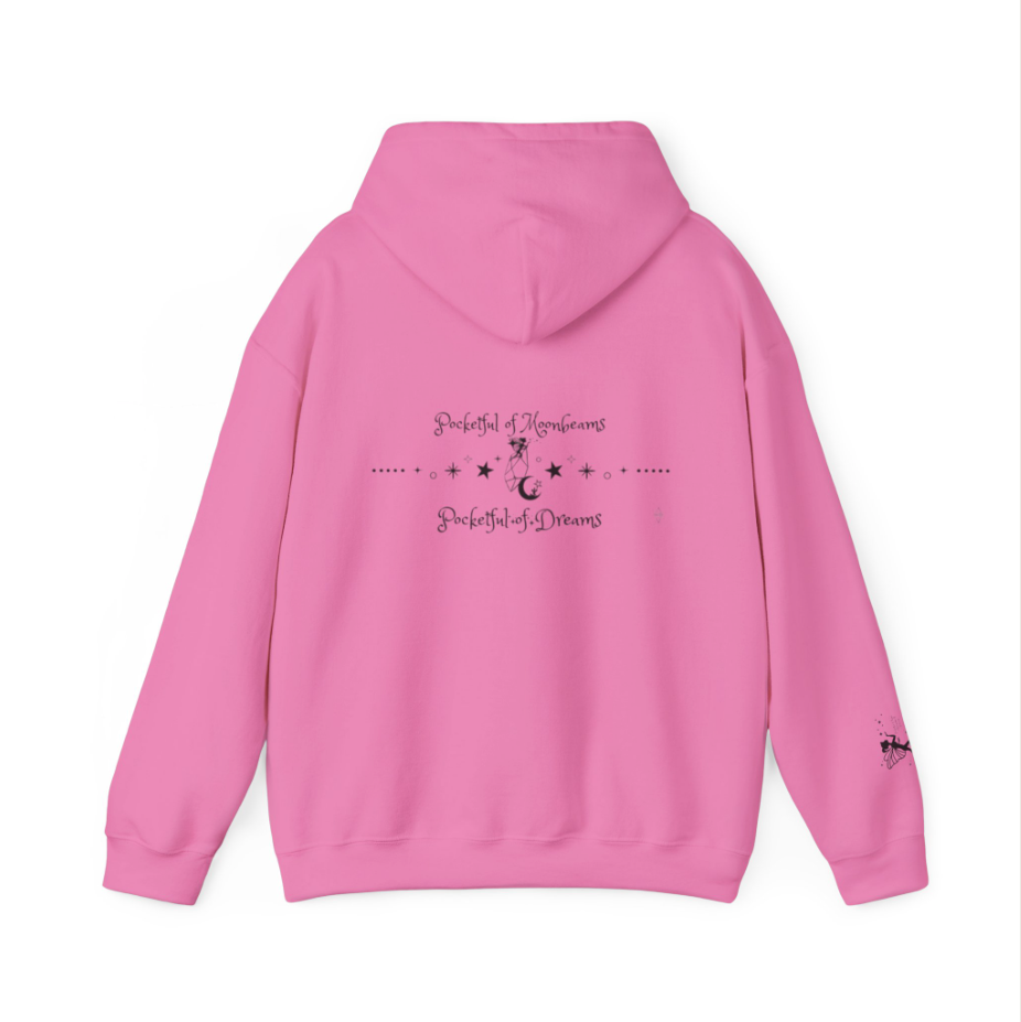 Just A Little Bit Of Magic Lilac Unisex Hoodie